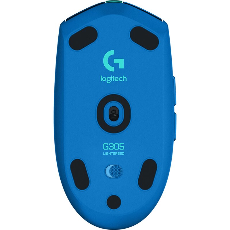 Image secondaire de Souris Bluetooth Sans Fil Logitech Bleu