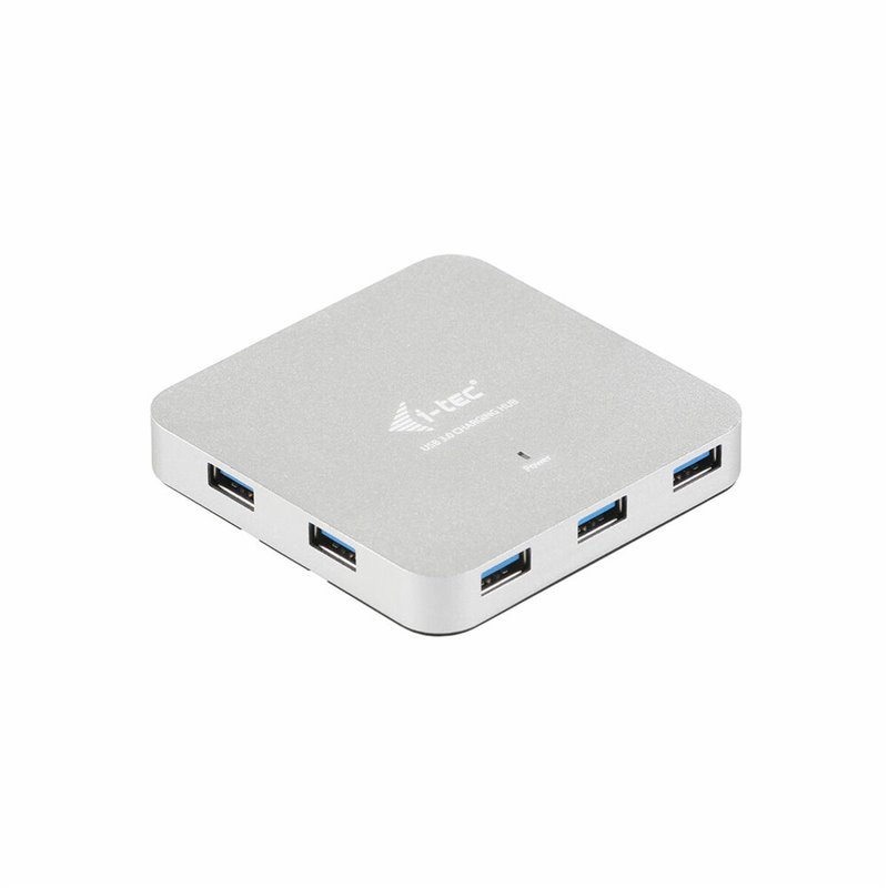 I-Tec Metal Superspeed USB 3.0 7-Port Hub