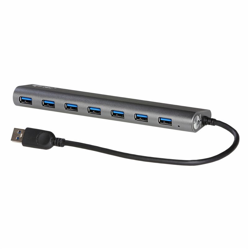 I-Tec Metal Superspeed USB 3.0 7-Port Hub