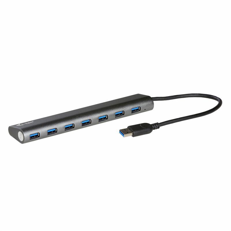 Image secondaire de I-Tec Metal Superspeed USB 3.0 7-Port Hub