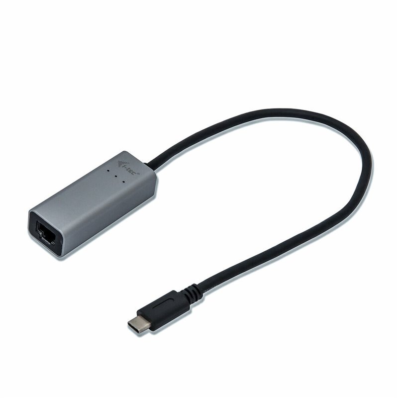 Image secondaire de I-Tec Metal USB-C Gigabit Ethernet Adapter