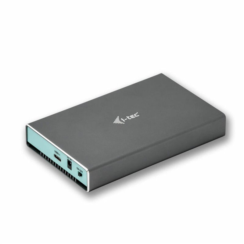 I-Tec MySafe USB 3.0 / USB-C 3.1 Gen. 2, Boîtier externe