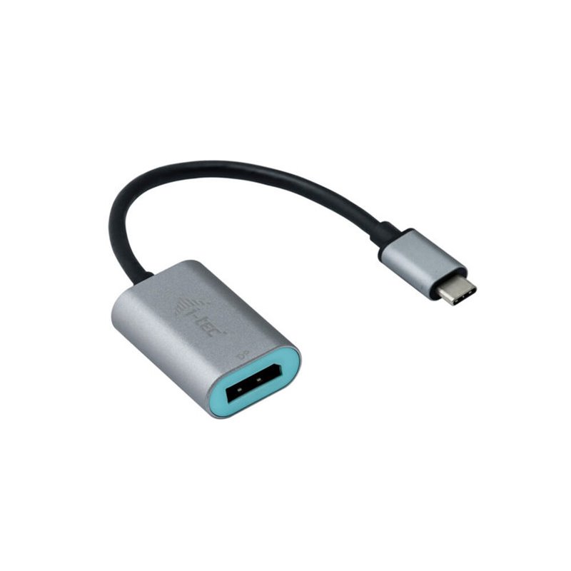 I-Tec Metal USB-C Display Port Adapter 4K/60Hz