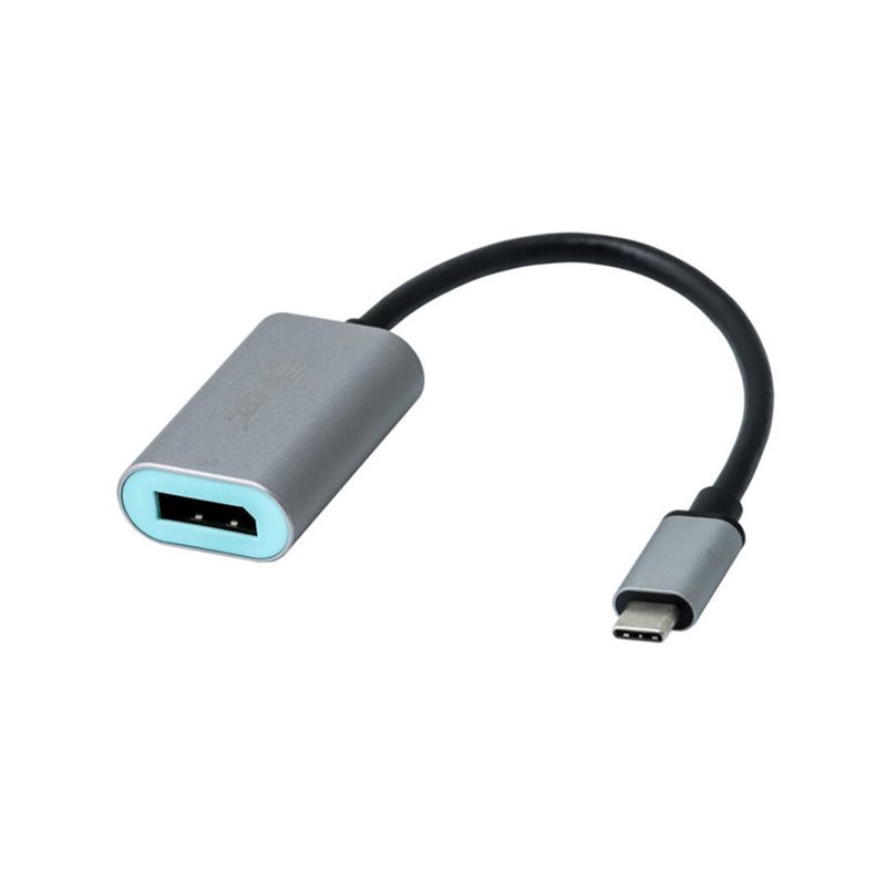 Image secondaire de I-Tec Metal USB-C Display Port Adapter 4K/60Hz