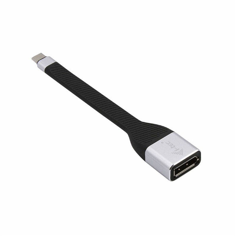 I-Tec USB-C Flat DP Adapter 4K/60 Hz