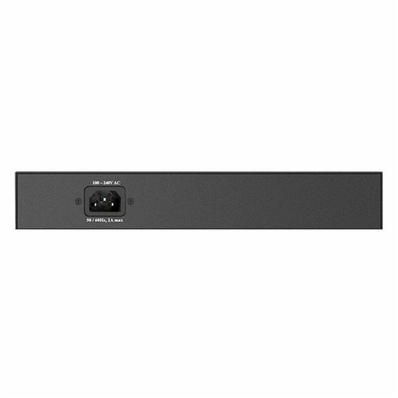 Image secondaire de Commutateur Réseau de Bureau D-Link DGS-1008MP