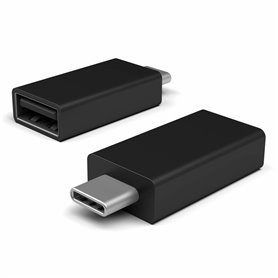 Câble USB A vers USB C Microsoft JTY-00004      USB A Noir 27,99 €