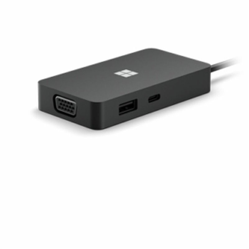 Image secondaire de Hub USB Microsoft 1E4-00003 Noir