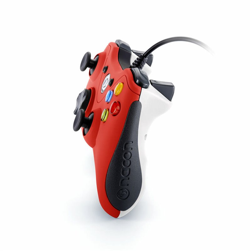 Manette de console de jeux vidéo Nacon PCGC-100RED 