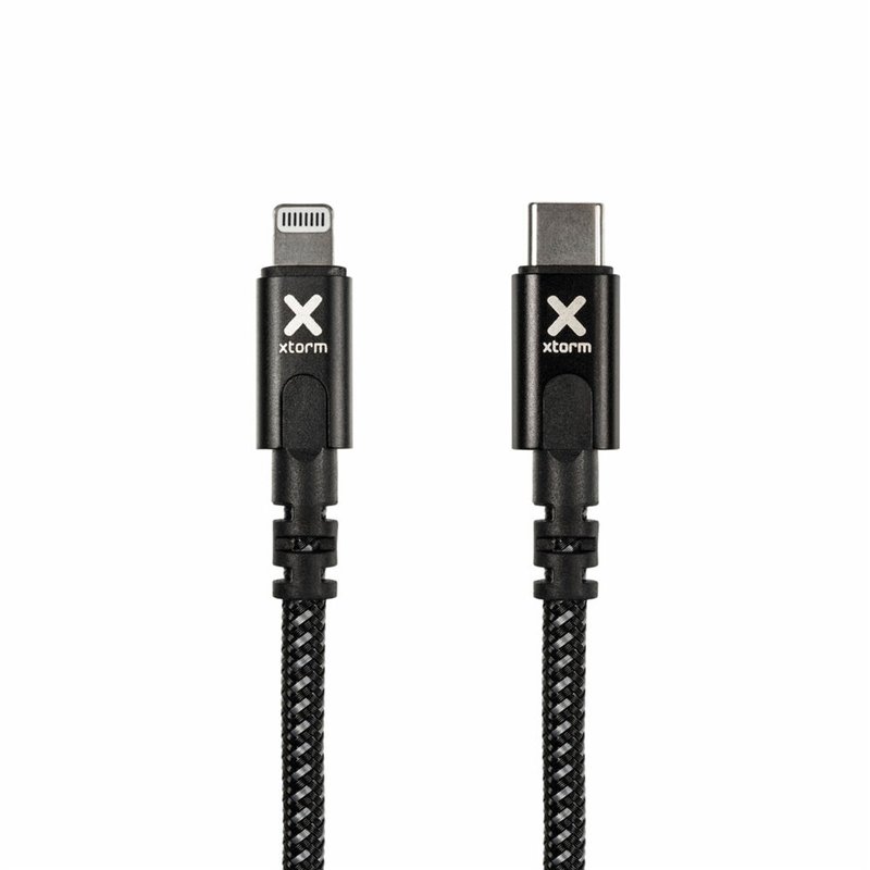 Xtorm Original USB-C to Lightning Câble (3m) noir