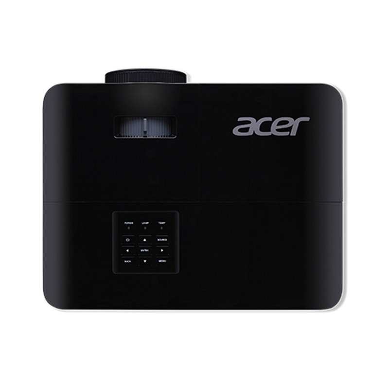 Image secondaire de Acer Essential X1128H vidéo-projecteur Projecteur à focale standard 4500 ANSI lumens DLP SVGA (800x600) Compatibilité 3D Noir