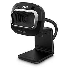 Webcam Microsoft T4H-00004 45,99 €