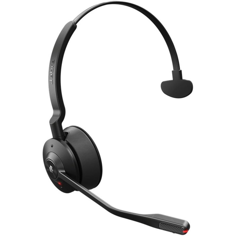 Jabra 14401-25 écouteur/casque Sans fil Arceau Bureau/Centre d'appels Noir