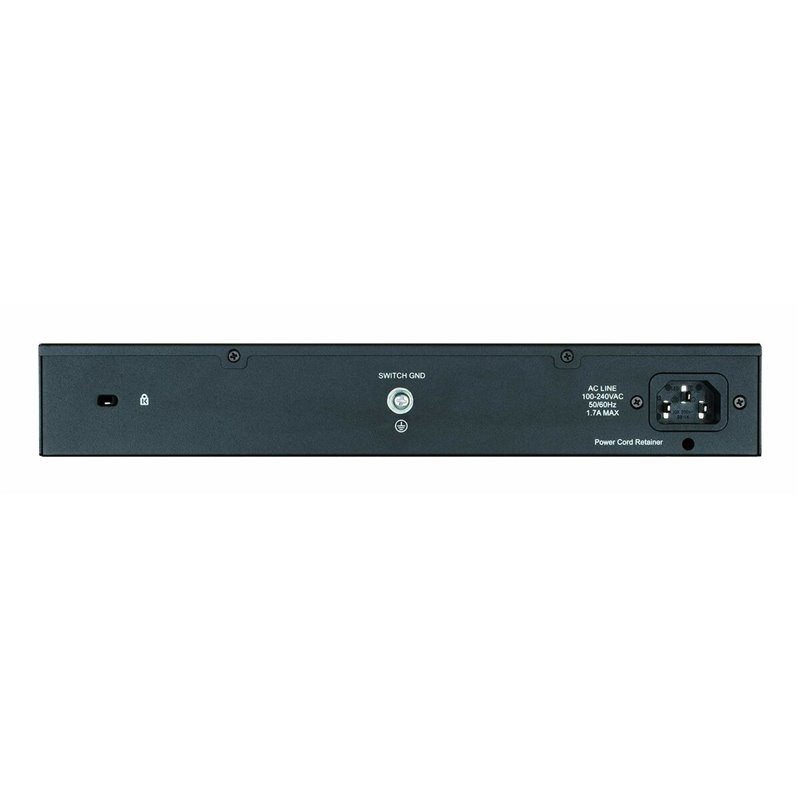 Image secondaire de Switch D-Link DGS-1100-10MPV2/E Noir