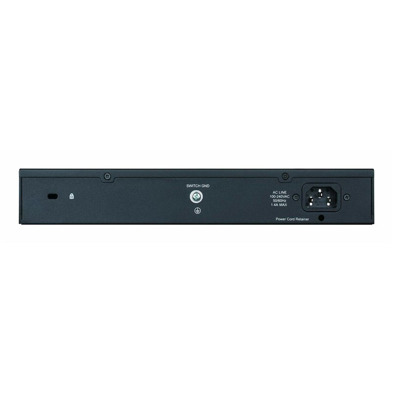 Image secondaire de Switch D-Link DGS-1100-24PV2/E