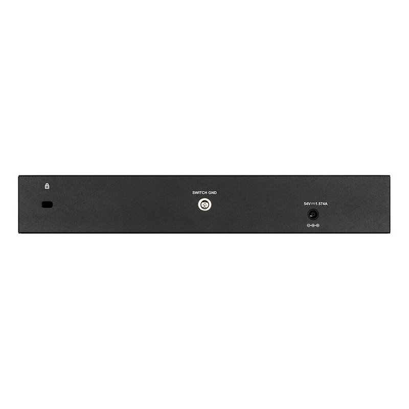 Image secondaire de Switch D-Link DGS-1210-10P/E