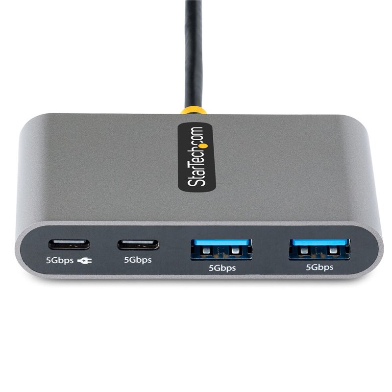 Image secondaire de Hub USB Startech 5G2A2CPDB-USB-C-HUB