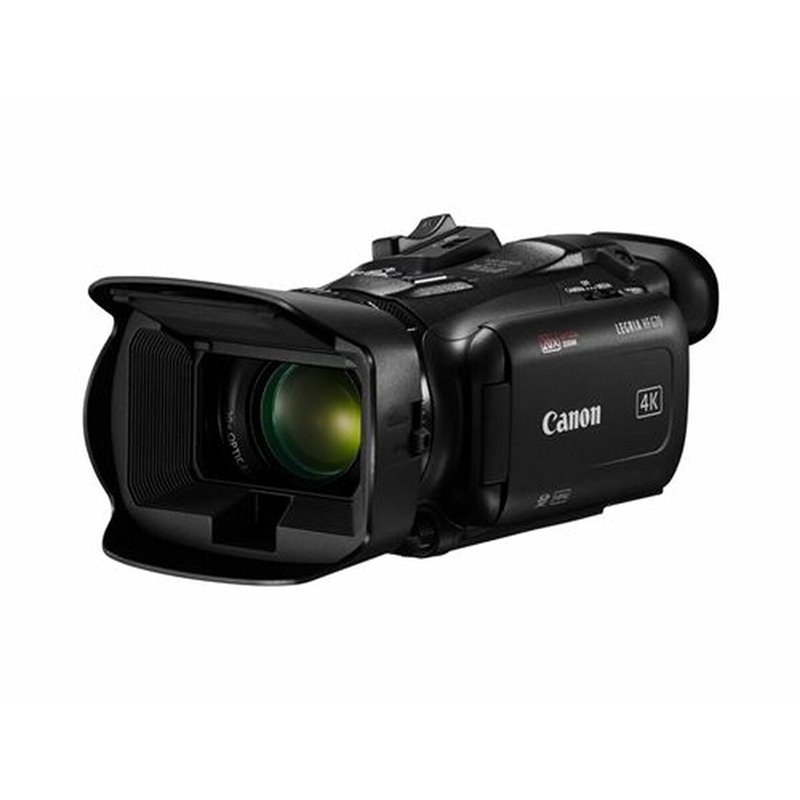 Canon LEGRIA HF G70 Caméscope portatif 21,14 MP cmOS 4K Ultra HD Noir