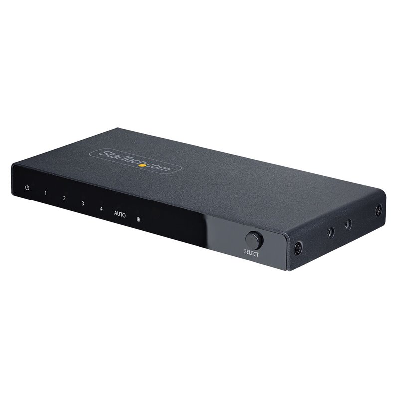 Image secondaire de Switch KVM Startech 4PORT-8K-HDMI-SWITCH