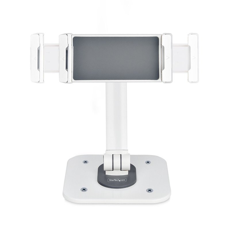 Image secondaire de Support de tablette Startech ADJ-TABLET-STAND-W Blanc