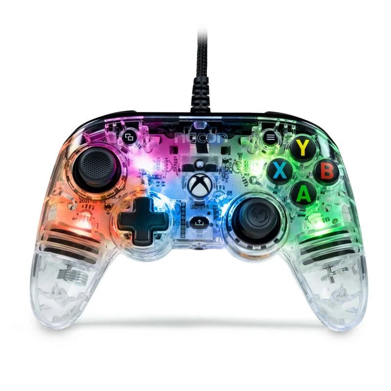 Contrôle des jeux Nacon PRO COMPACT RGB XBOX