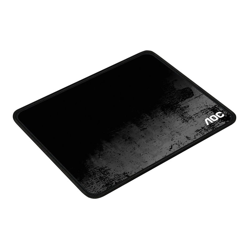 AOC mm300M tapis de souris Tapis de souris de jeu Gris, Noir