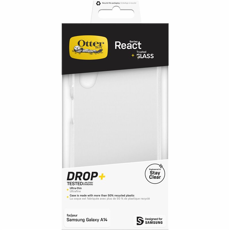 Protection pour téléphone portable Otterbox 78-81194 Transparent