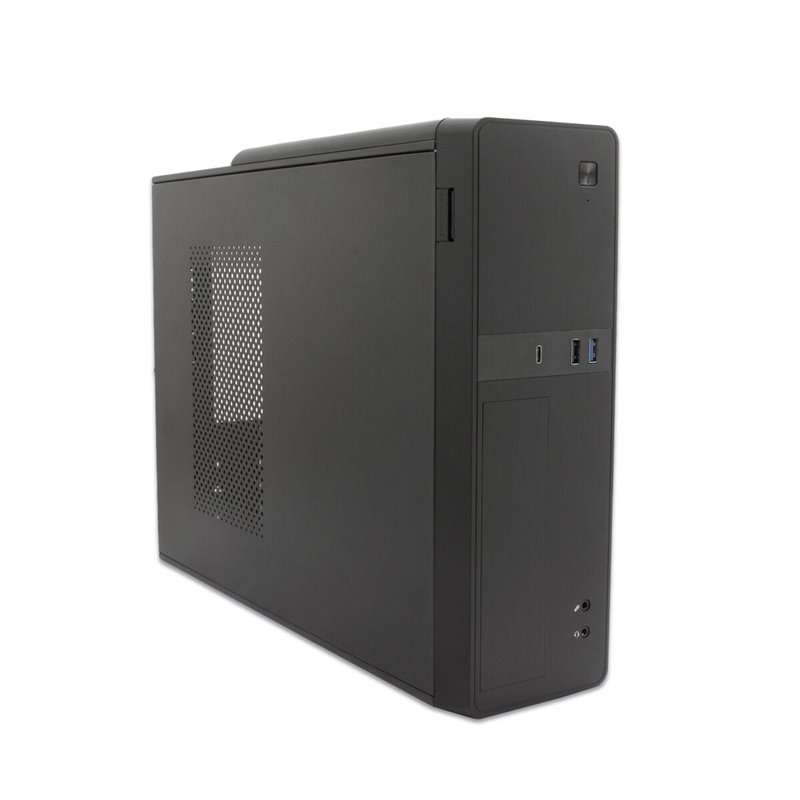 Coolbox COO-PCT310-1 unité centrale Tower Noir 500 W