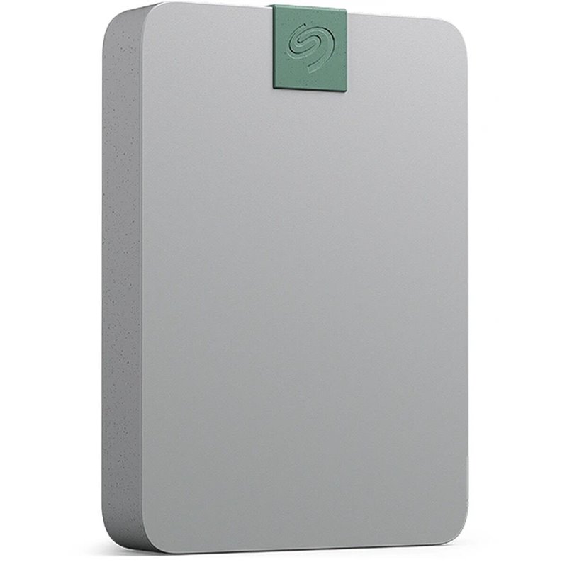 Seagate Ultra Touch disque dur externe 4 To Gris