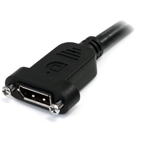 Écran Startech Cable de 91cm DisplayPort de Montaje en Panel - 4K x 2K - 59,99 €