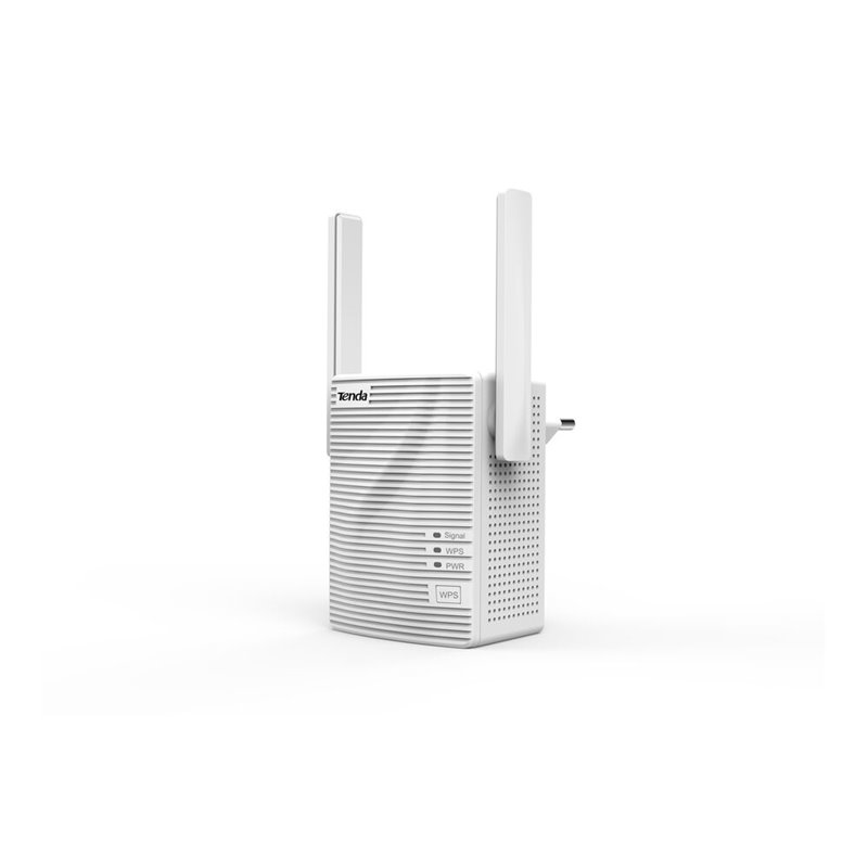 Répéteur Wifi Tenda A18V3.0(EU) Wi-Fi 5 GHz Blanc