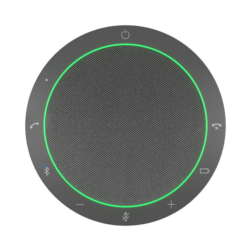 Jabra Speak2 55 haut-parleur Universel USB Type-C Gris