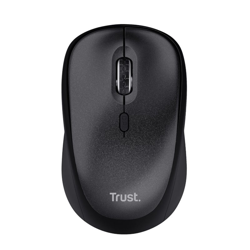 Trust TM-201 souris Droitier RF sans fil Optique 1600 DPI