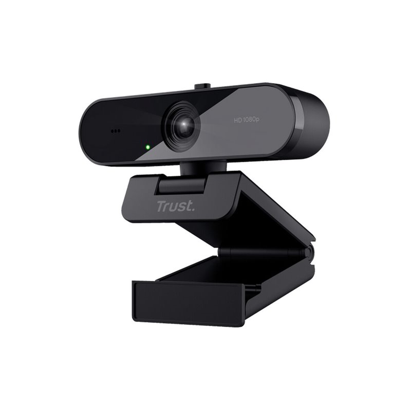 Trust TW-200 webcam 1920 x 1080 pixels USB Noir