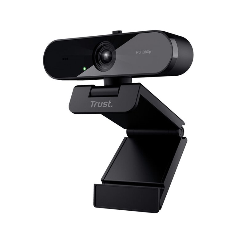 Image secondaire de Trust TW-200 webcam 1920 x 1080 pixels USB Noir