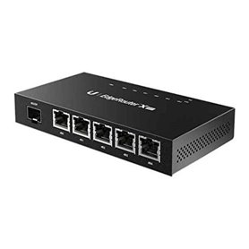 Router UBIQUITI ER-X-SFP Ethernet LAN x 5 SFP x 1 109,99 €