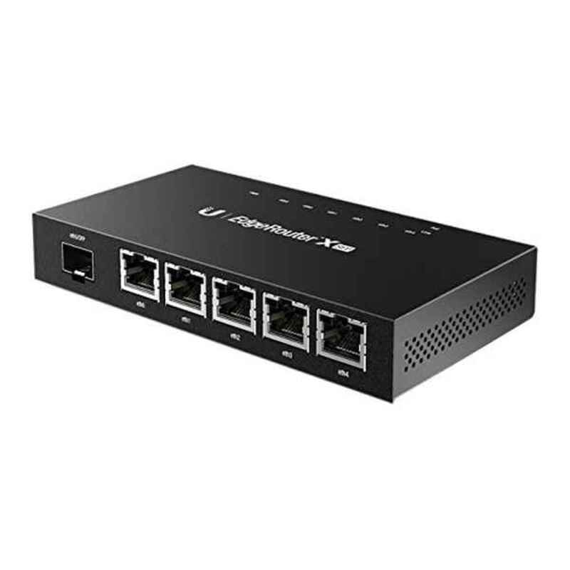 Router Ubiquiti ER-X-SFP Ethernet LAN x 5 SFP x 1