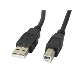 Câble USB A vers USB B Lanberg Imprimante (1,8 m) 13,99 €