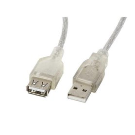 Câble USB 2.0 Lanberg CA-USBE-12CC-0018-TR (1,8 m) 13,99 €
