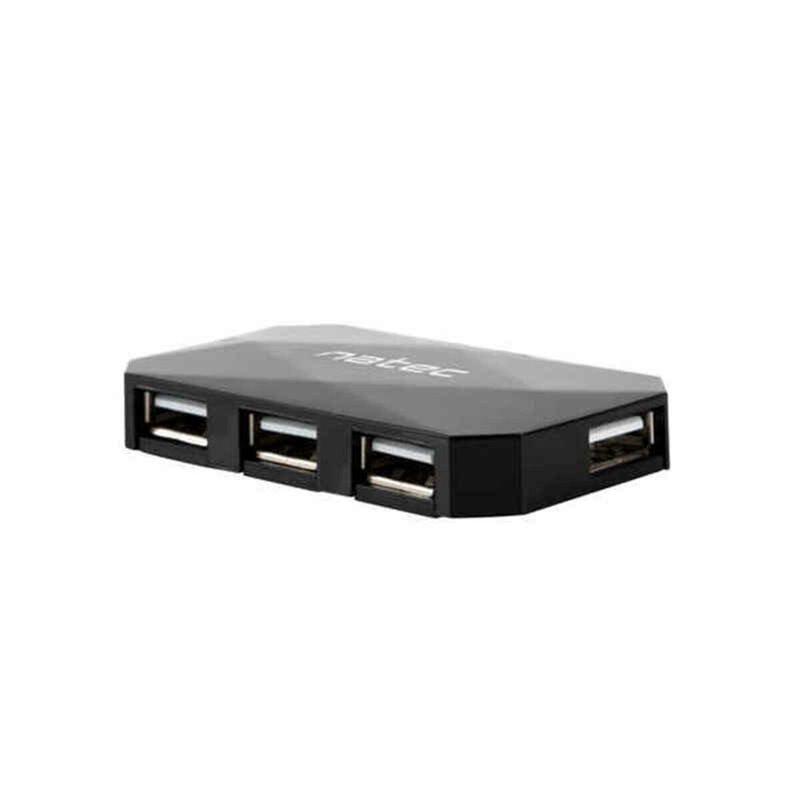 Hub USB Natec NHU-0647