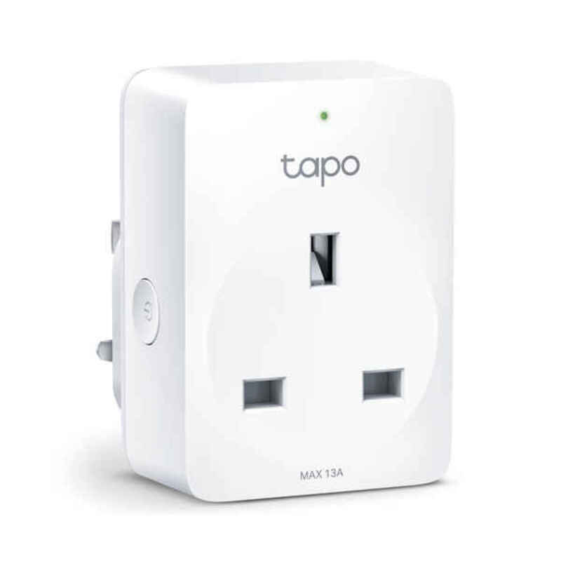 Image secondaire de Tp-Link Tapo P100 Prise intelligente 2300 W Blanc