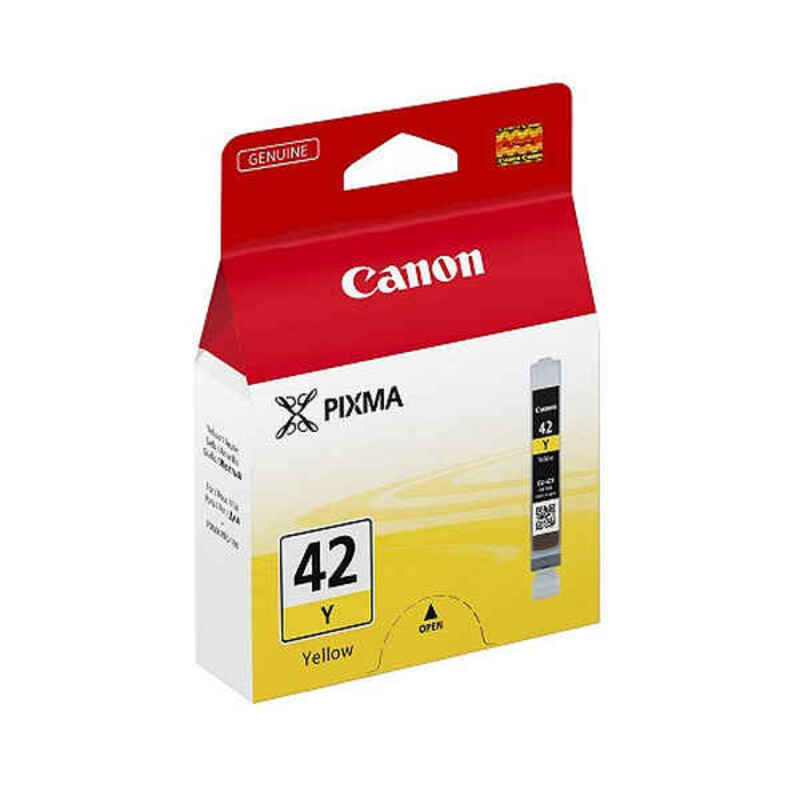 Canon Cartouche d'encre jaune CLI-42Y