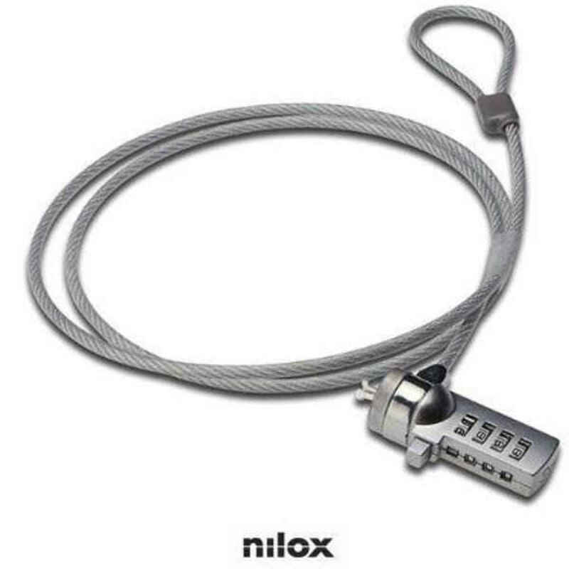 Câble de sécurité Nilox NXSC002 1,8 m