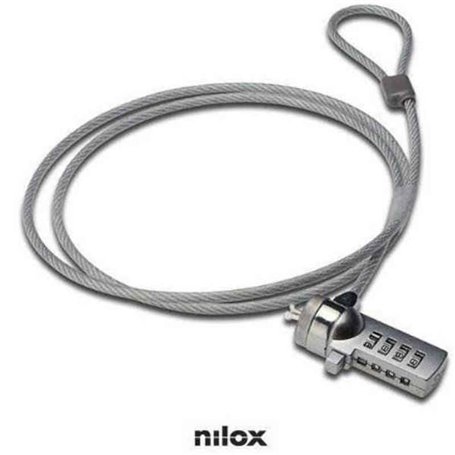 Câble de sécurité Nilox NXSC002 (1,5 m) 20,99 €