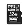 Carte Mémoire Micro SD avec Adaptateur GoodRam UHS-I Cours 10 100 Mb/s 14,99 €
