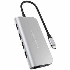 Hub USB Hyper 10258346 Argent 119,99 €