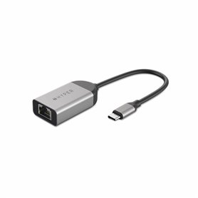 Adaptateur USB C vers RJ45 Hyper HD425B Argent 68,99 €
