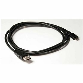 Câble OTG USB 2.0 Micro 3GO CMUSB 1,5 m Noir 13,99 €