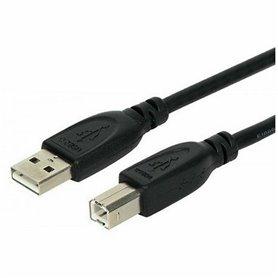 Câble OTG USB 2.0 Micro 3GO C111 3 m Noir 14,99 €