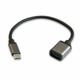 Câble OTG USB 2.0 Micro 3GO C136 20 cm Noir 16,99 €